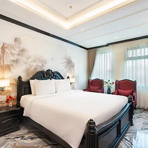 Hotel Nicecy Saigon, Ciudad Ho Chi Minh (Saigón)