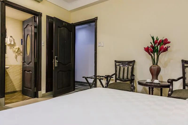 Singita Saigon Boutique Bnb Jeonse Hotel & Travel W Special Airport Service Deals Ciudad Ho Chi Minh  4*, Ciudad Ho Chi Minh (Saigón)