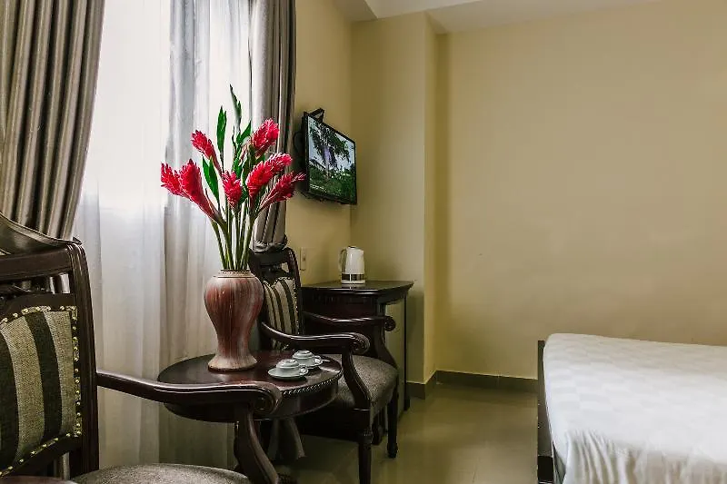 Singita Saigon Boutique Bnb Jeonse Hotel & Travel W Special Airport Service Deals Ciudad Ho Chi Minh  4*, Ciudad Ho Chi Minh (Saigón) Vietnam