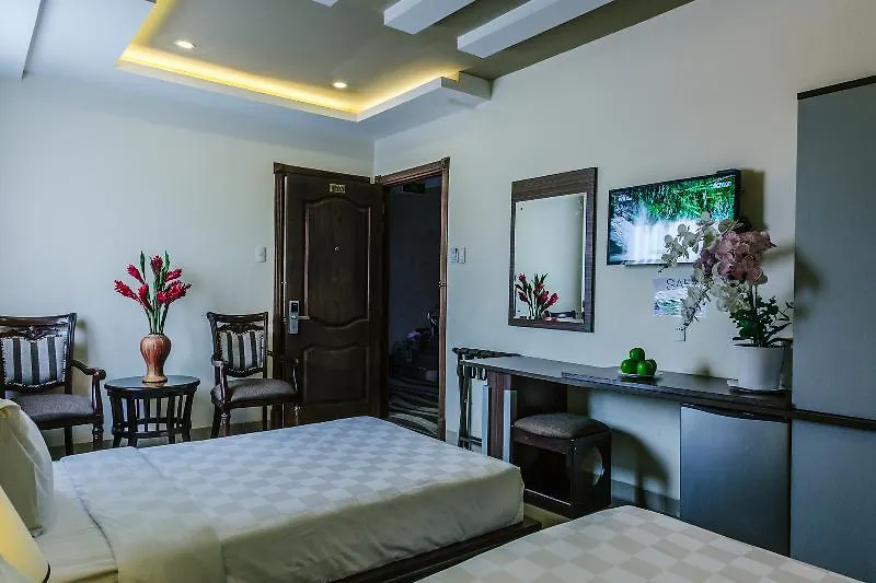 Singita Saigon Boutique Bnb Jeonse Hotel & Travel W Special Airport Service Deals Ciudad Ho Chi Minh
